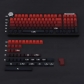 Lucky Strike 104+35 Full PBT Dye Sublimation Keycaps Set Side Legends for Cherry MX Mechanical Gaming Keyboard